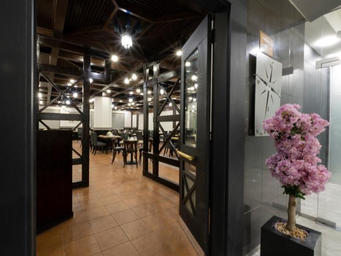 amman west hotel