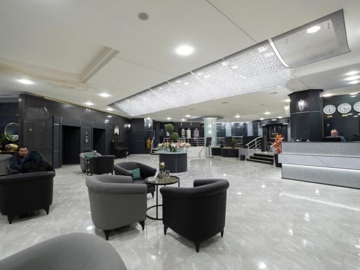 amman west hotel