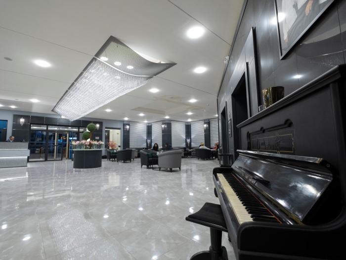 amman west hotel