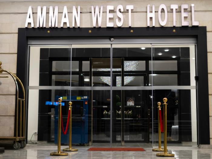 amman west hotel
