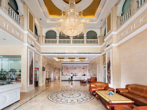 vienna hotel guangdong dongguan changan station bubugao