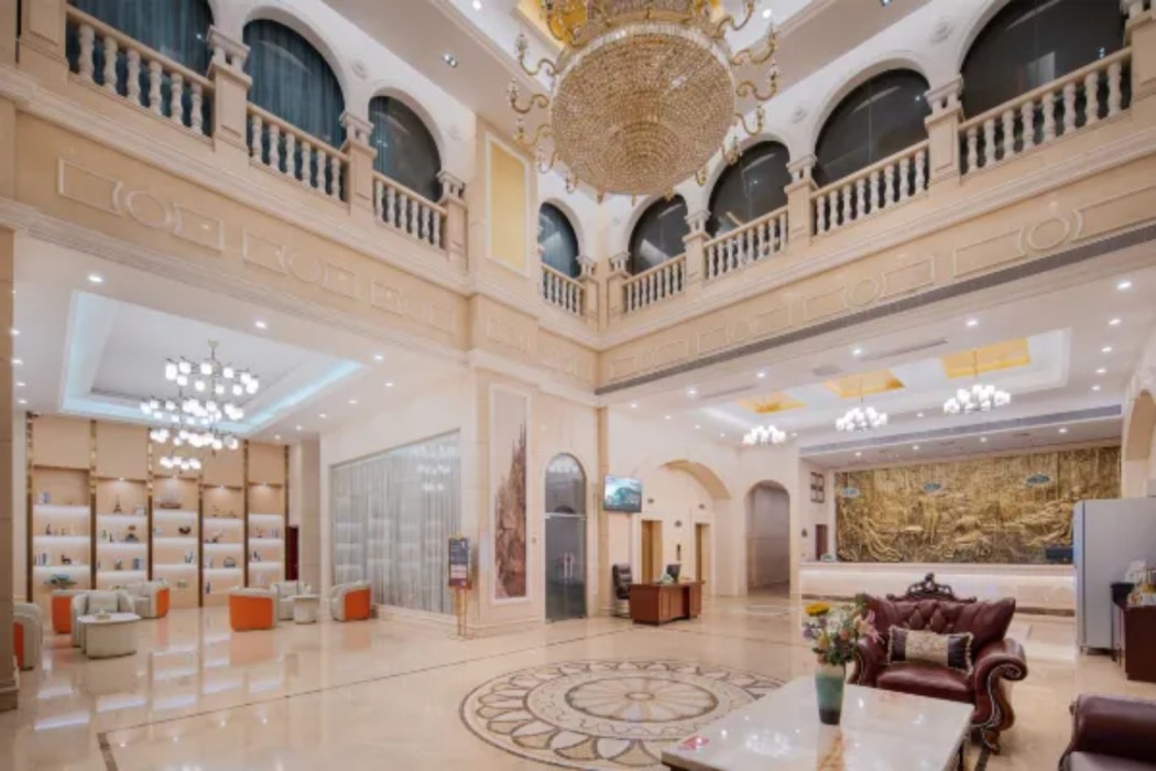 vienna hotel guangdong dongguan changan station bubugao