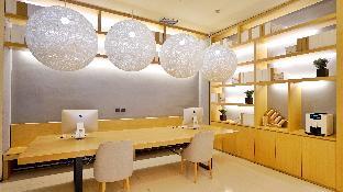 ji hotel shijiazhuang yuhua east road