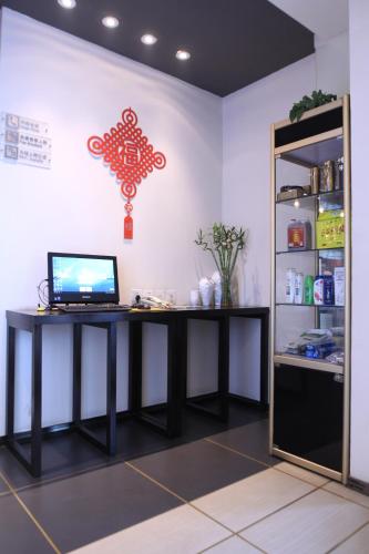 jinjiang inn lvliang changzhi road