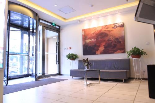 jinjiang inn lvliang changzhi road