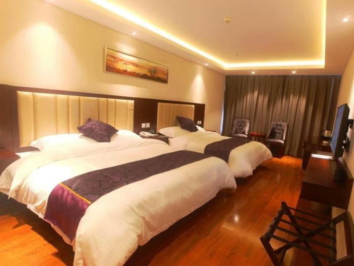 greentree inn jiangsu wuxi yixing post building express hotel