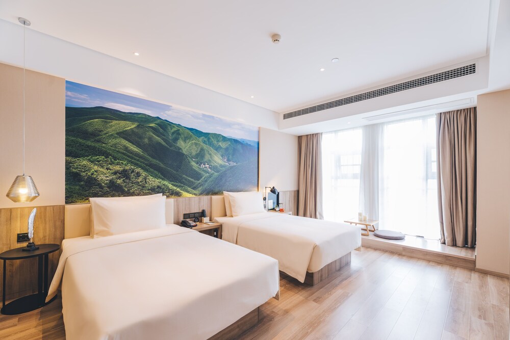 atour hotel suzhou wujiang