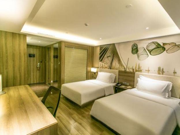atour hotel suzhou wujiang