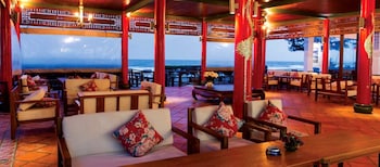 full moon village