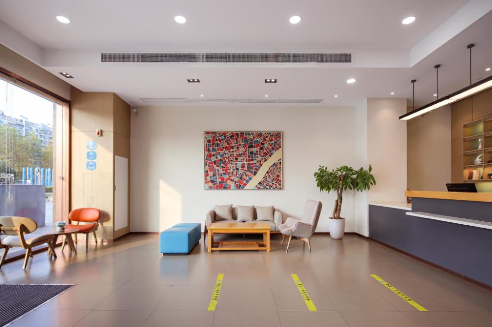 hanting hotel nanjing wutang plaza