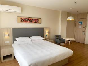 hanting hotel nanjing wutang plaza