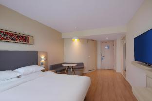 hanting hotel nanjing wutang plaza