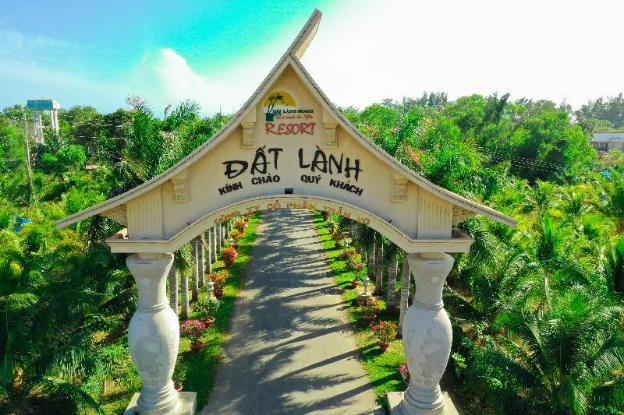 dat lanh resort