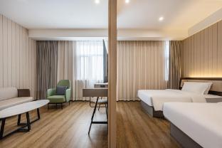 hanting hotel tianjin dagang jinqi road