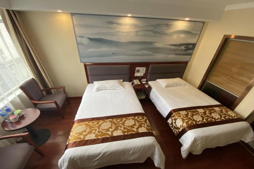 greentree inn shanghai jinshan wanda plaza longxiang road express hotel