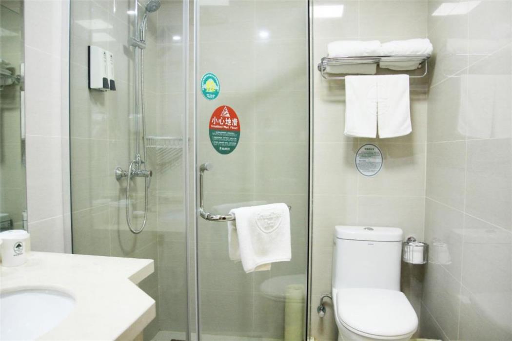 greentree inn shanghai jinshan wanda plaza longxiang road express hotel
