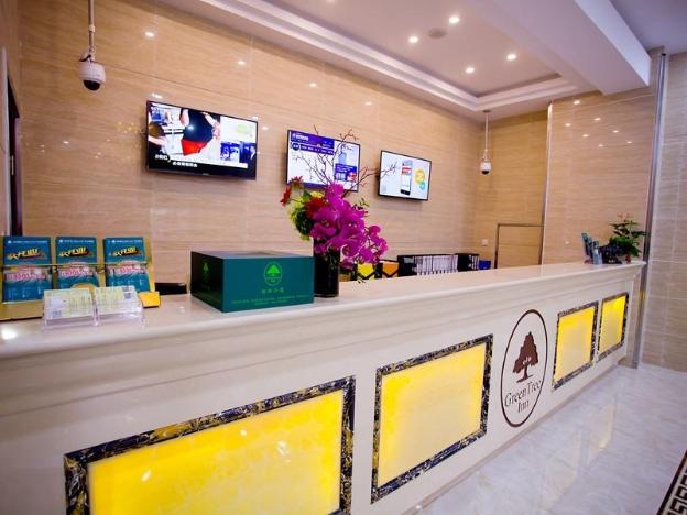 greentree inn shanghai jinshan wanda plaza longxiang road express hotel