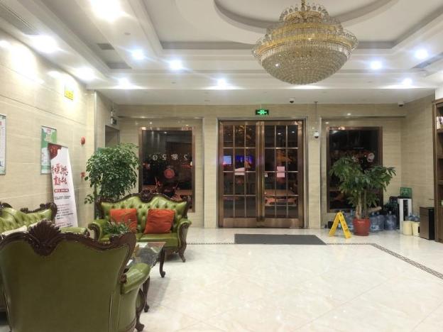 greentree inn shanghai jinshan wanda plaza longxiang road express hotel