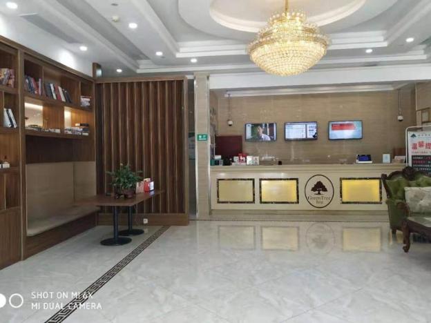 greentree inn shanghai jinshan wanda plaza longxiang road express hotel