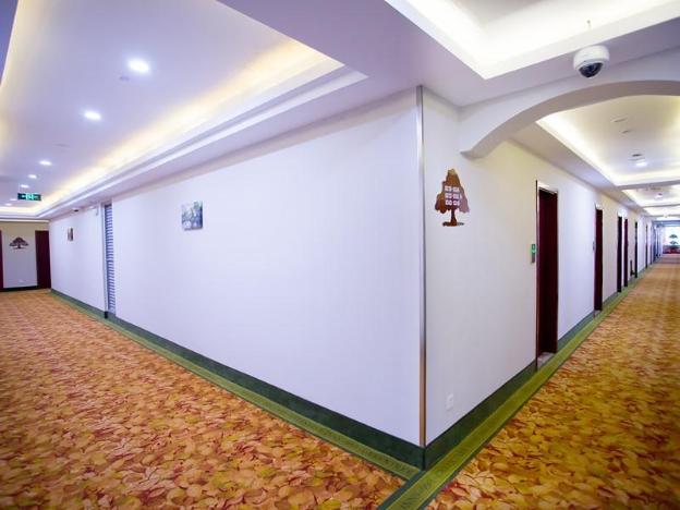 greentree inn shanghai jinshan wanda plaza longxiang road express hotel
