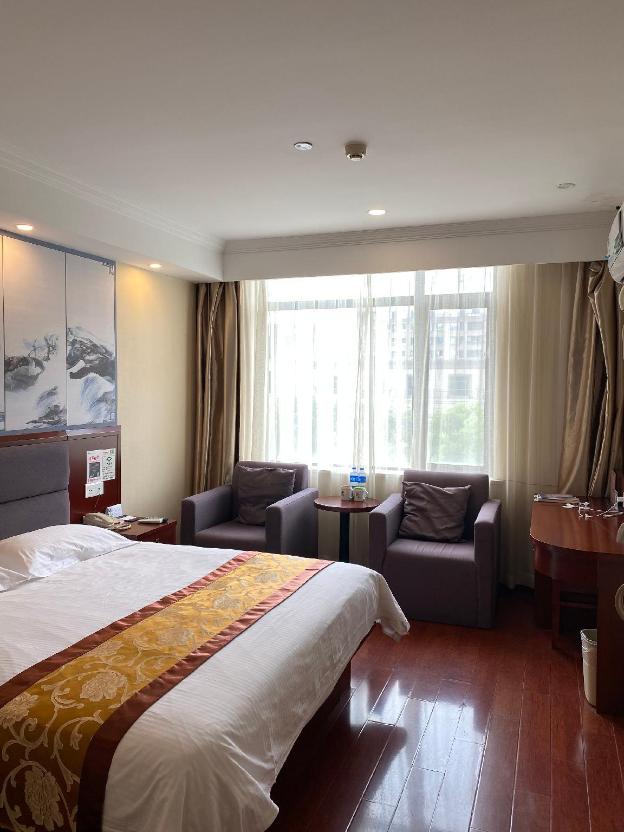 greentree inn shanghai jinshan wanda plaza longxiang road express hotel