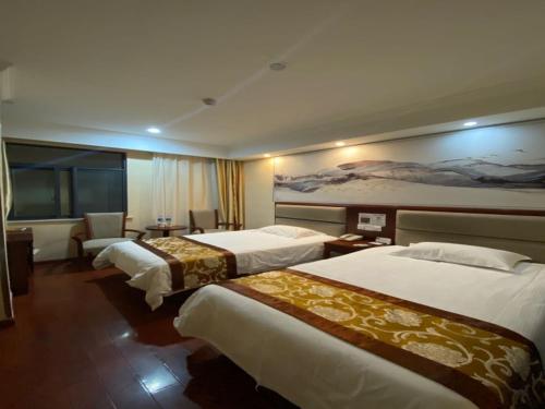 greentree inn shanghai jinshan wanda plaza longxiang road express hotel