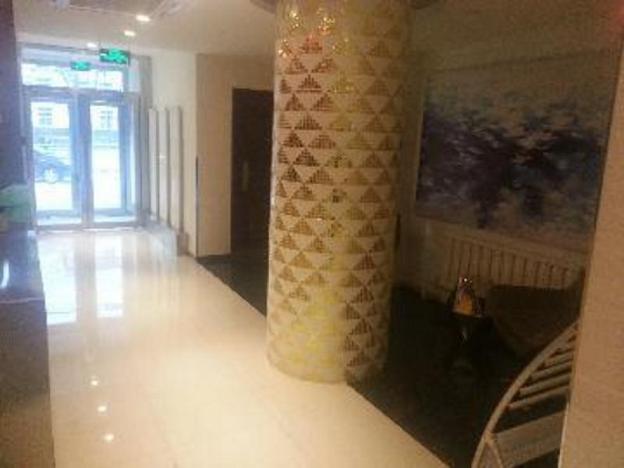 jinjiang inn fuxin sanyiba park