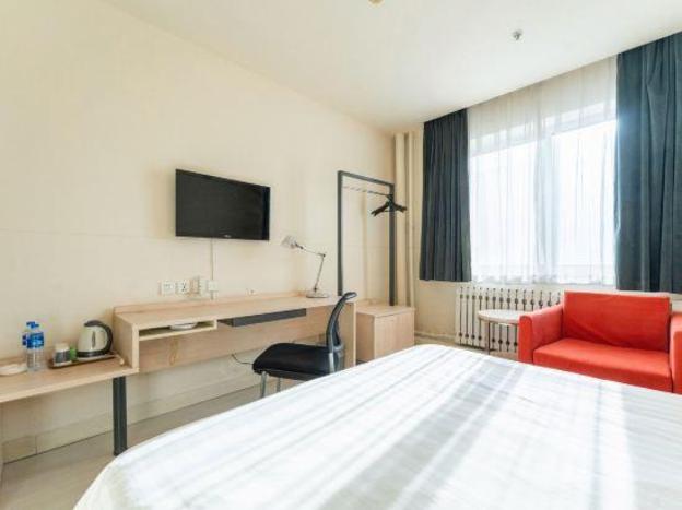 jinjiang inn fuxin sanyiba park