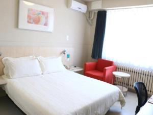 jinjiang inn fuxin sanyiba park