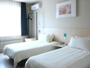 jinjiang inn fuxin sanyiba park