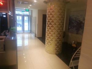 jinjiang inn fuxin sanyiba park