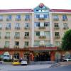 jinjiang inn select jinggangshan scenic spot bus station