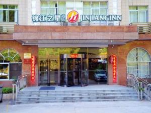 jinjiang inn select jinggangshan scenic spot bus station