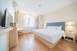 hanting hotel shanghai wujing normal university