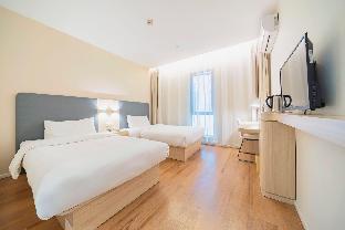 hanting hotel shanghai wujing normal university