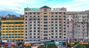 city comfort inn hotel qinzhou white dolphin plaza