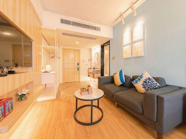 shanshui trends hotel jiangmen east railway station