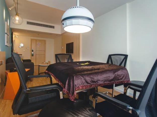 shanshui trends hotel jiangmen east railway station