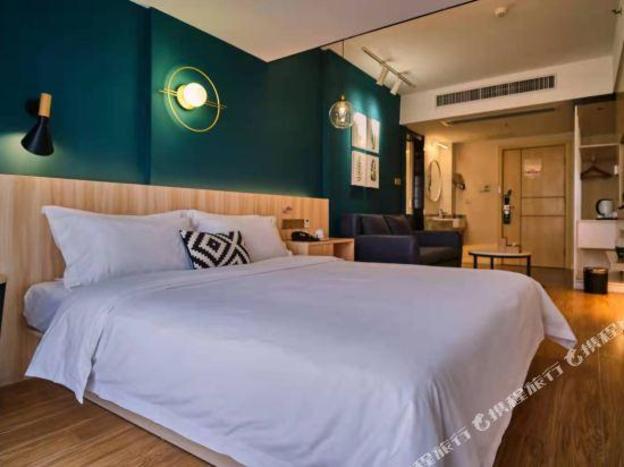 shanshui trends hotel jiangmen east railway station