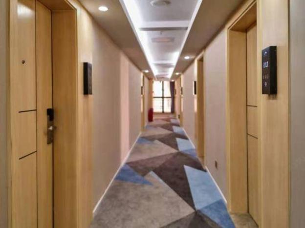 shanshui trends hotel jiangmen east railway station