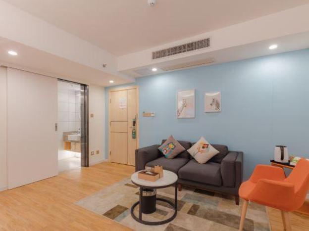 shanshui trends hotel jiangmen east railway station