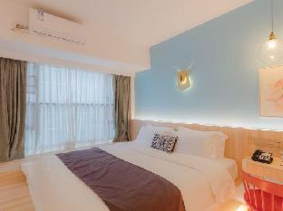 shanshui trends hotel jiangmen east railway station