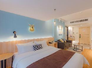 shanshui trends hotel jiangmen east railway station