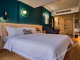 shanshui trends hotel jiangmen east railway station