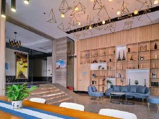 Shanshui Trends Hotel (Jiangmen East Railway Station),,3 star
