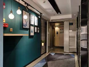 shanshui trends hotel jiangmen east railway station