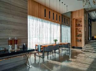 shanshui trends hotel jiangmen east railway station