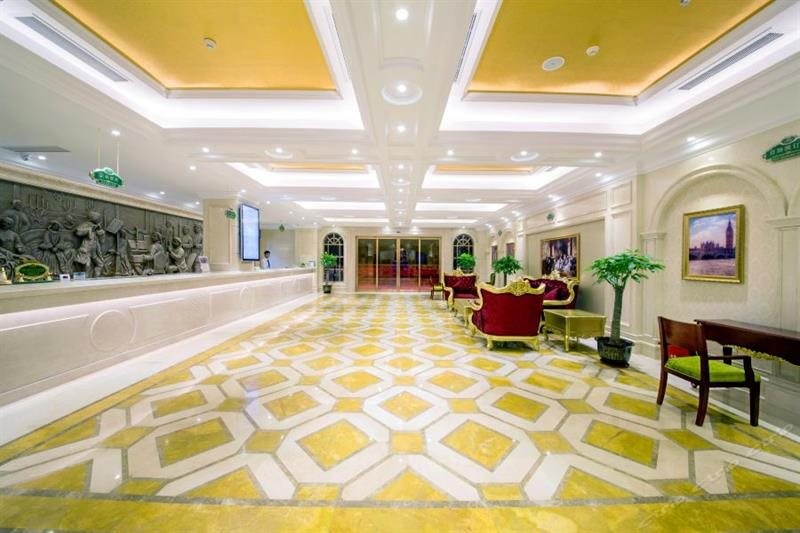 Vienna Hotel Guangxi Guilin Wanfu Plaza,Xiangshan>>Guilin,3 star