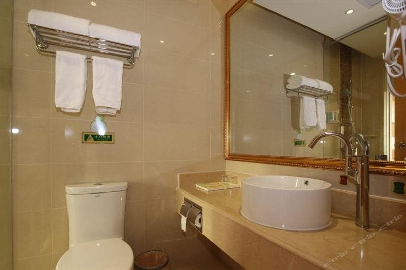 Vienna Hotel Guangxi Guilin Wanfu Plaza,Xiangshan>>Guilin,3 star