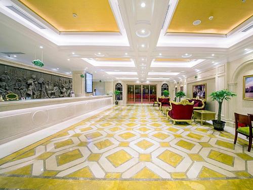 vienna hotel guangxi guilin wanfu plaza